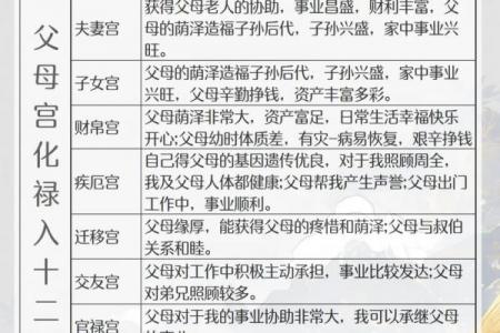 紫薇斗数男人禄存