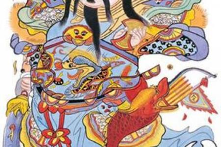 车公灵签第五十四签：不须投处不相量