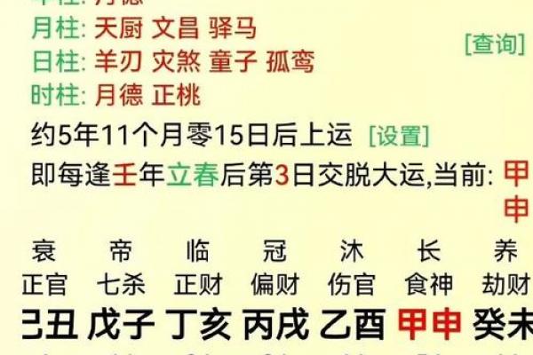 生辰八字详细分析，生在庚午日之人，未来的婚姻运势走向如何？