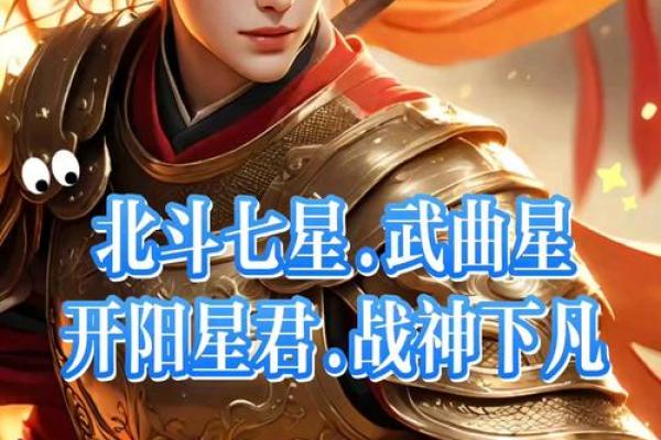 紫微斗数之各星曜所主行业：武曲星