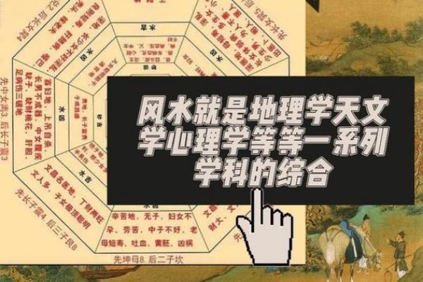 中国风水._风水属于中国古代地理学中的什么地理