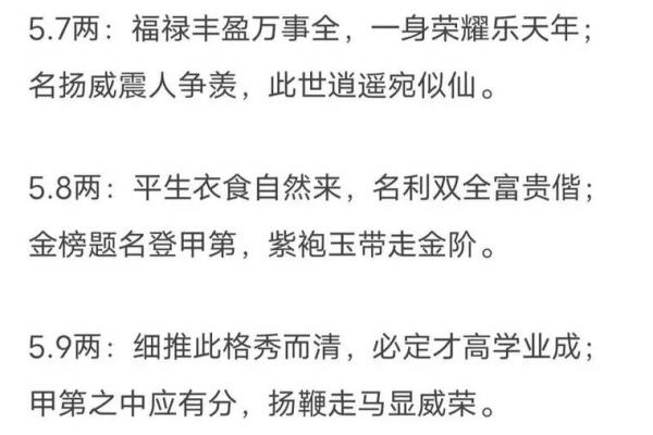 称骨算命六两女命好吗