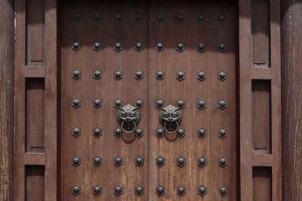 农村门对门风水有哪些禁忌