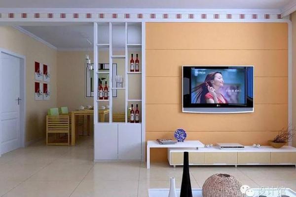 客厅与餐厅隔断风水禁忌