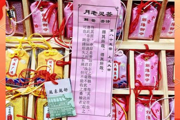 吕祖灵签四十六求姻缘