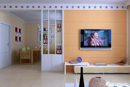 客厅与餐厅隔断风水禁忌