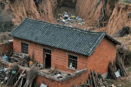 房子建在老路上风水好吗