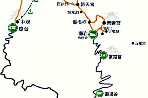 武当山算命哪里的好一点