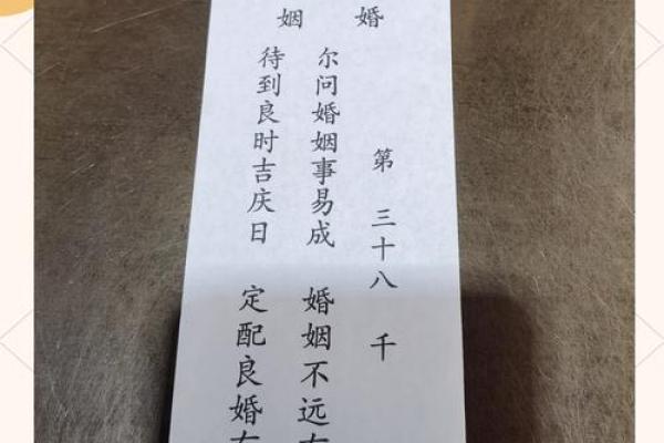 佛祖灵签不灵吗