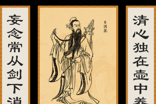 吕祖灵签45签解签