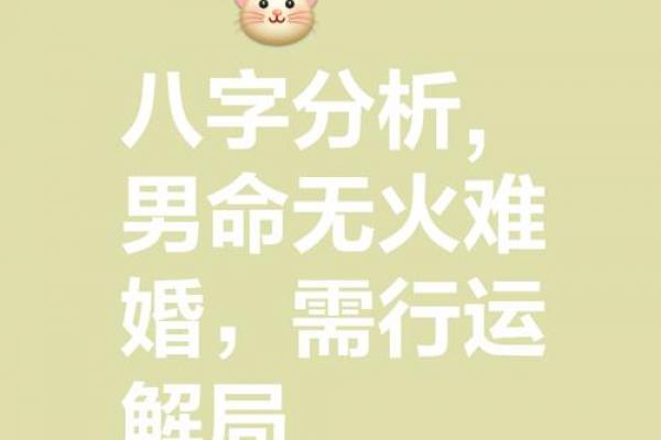 八字里没有婚姻星