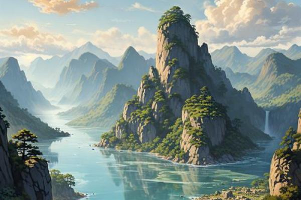 房子被河水环绕风水好不好