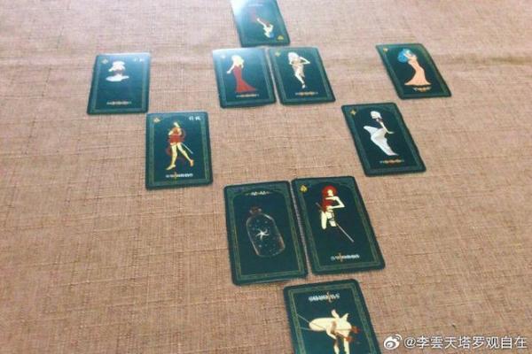 塔罗测试：年后，你的事业发展？