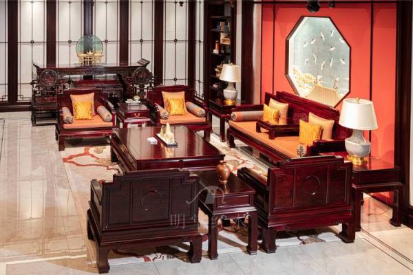 家具风水摆放_红木家具如何摆放才好