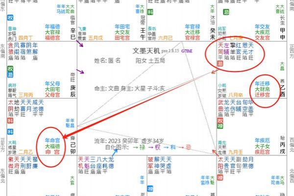 男生紫微斗数看那些 紫微斗数男命？