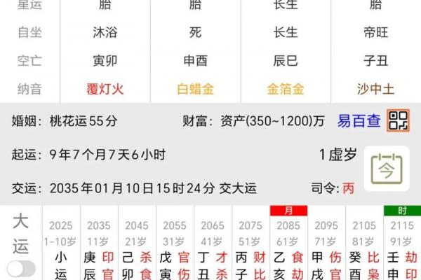 八字壬水日元分析：性格特点、事业、健康与婚姻