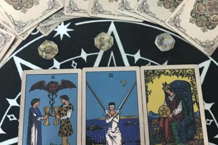 塔罗测试：未来三个月你会遇到什么奇遇？