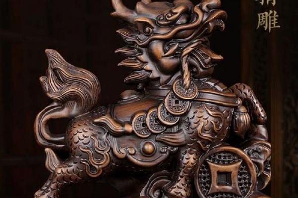 风水招财麒麟怎么摆放在什么位置最好