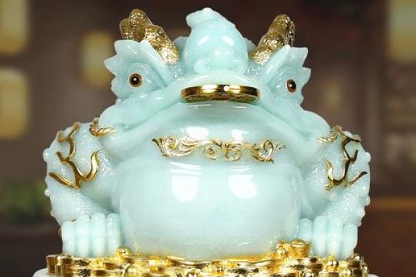 风水什么样的金蟾招财还可以辟邪了
