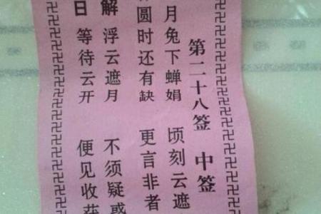 抽签算命文殊菩萨