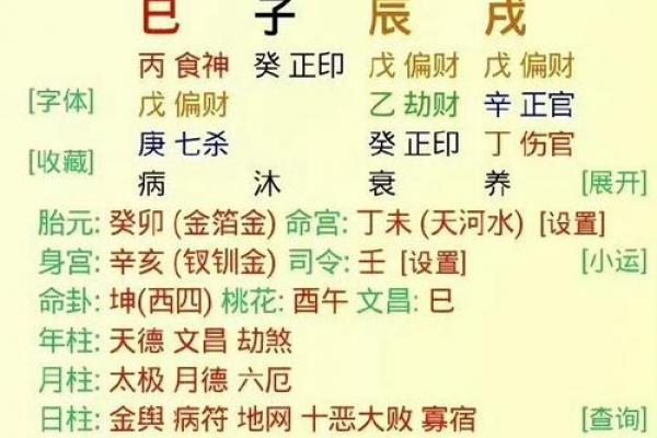 亥时的八字 亥时的八字