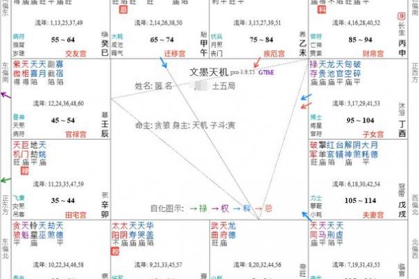 紫微斗数诸星落诸宫之：太阴星子女宫详解