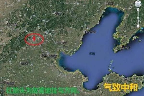 北京的风水格局 北京的风水格局