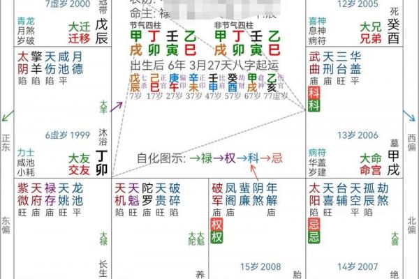 紫薇斗数看生育时间