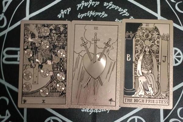 塔罗测试:你们在一起是相克还是相旺? 塔罗测试:你们在一起是相克还是相旺?