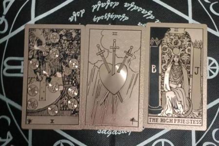 塔罗测试：你们在一起是相克还是相旺？