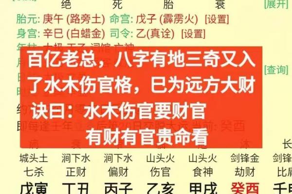 八字伤官伤尽的四个条件是什么 八字伤官伤尽的四个条件是什么